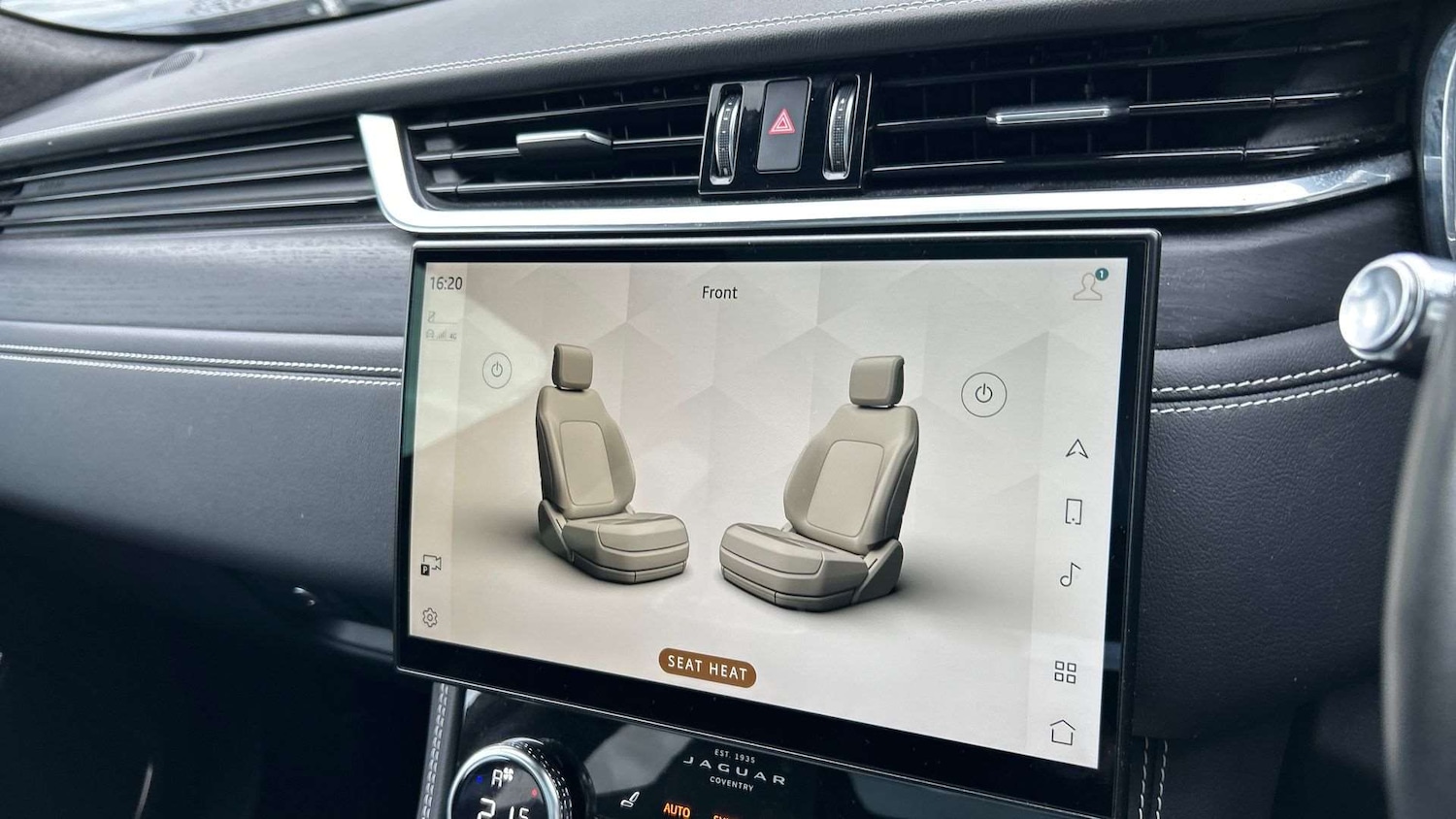 Used Jaguar F-Pace 2021 for sale - 76460654: Photo 33