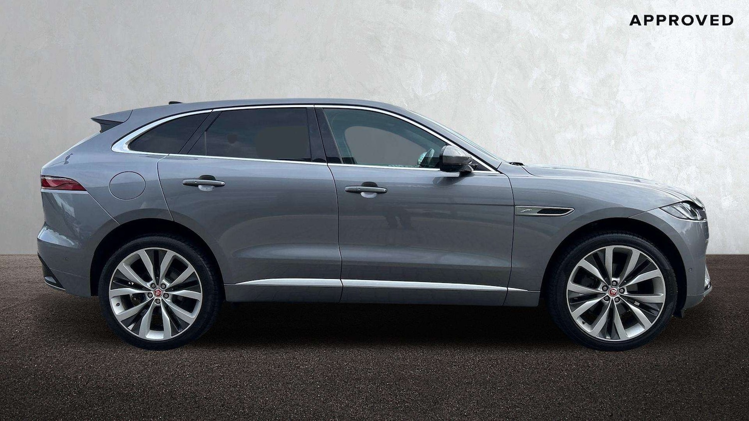Used Jaguar F-Pace 2021 for sale - 76460654: Photo 5