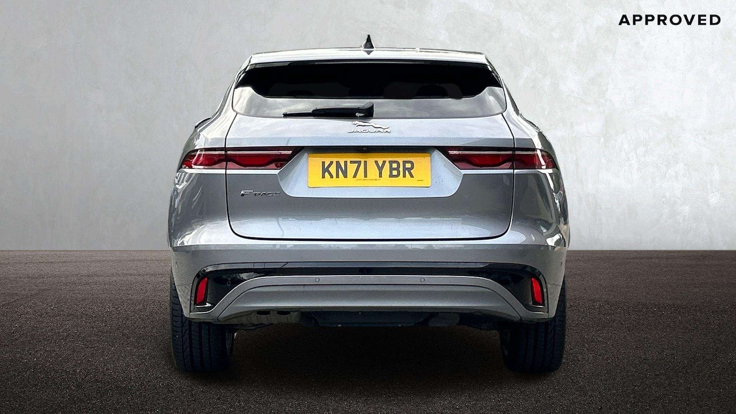 Used Jaguar F-Pace 2021 for sale - 76460654: Photo 6