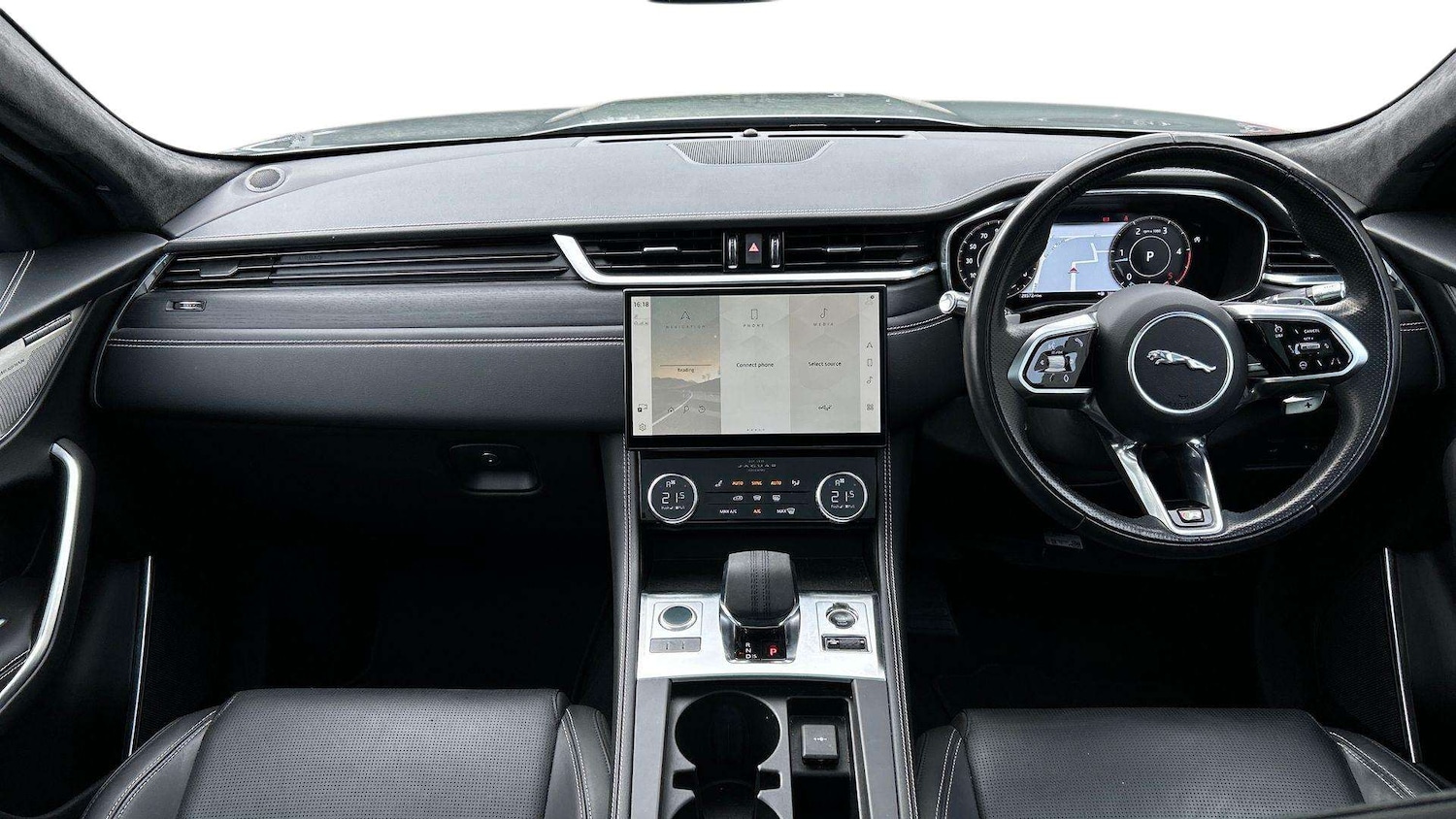 Used Jaguar F-Pace 2021 for sale - 76460654: Photo 9