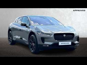 2022 - 294kW EV400 HSE Black 90kWh 5dr Auto 11kW Charger