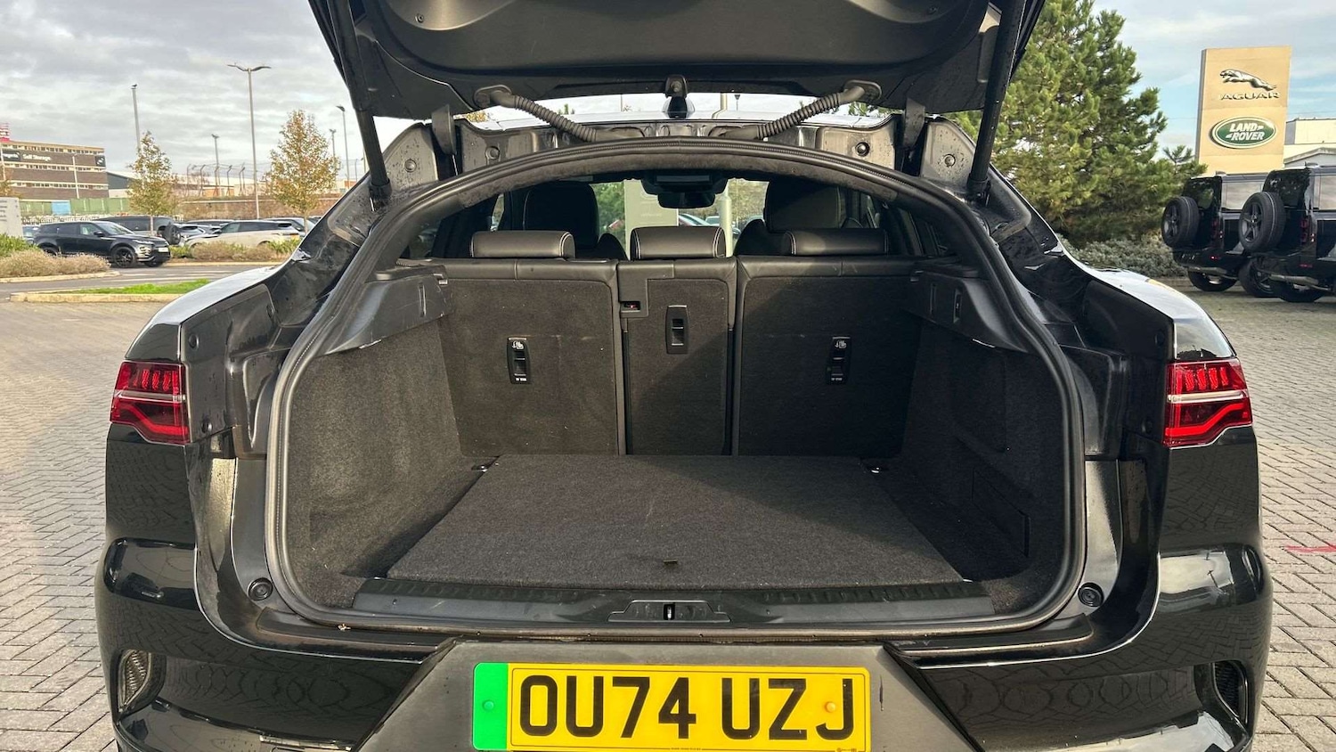 Used Jaguar I-Pace 2024 for sale - 76564310: Photo 10