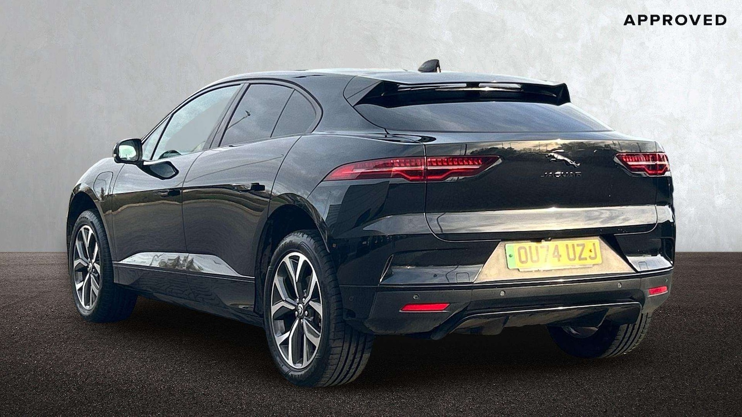 Used Jaguar I-Pace 2024 for sale - 76564310: Photo 2