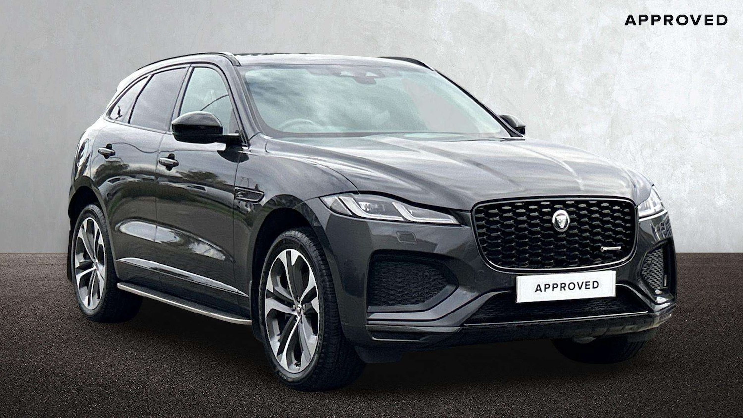 Used Jaguar F-Pace 2024 for sale - 76488023: Photo 1