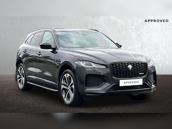 Used Jaguar F-Pace 2024 for sale - 76488023: Photo