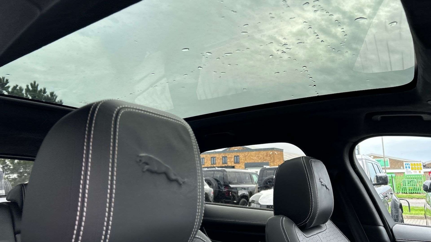 Used Jaguar F-Pace 2024 for sale - 76488023: Photo 22