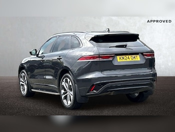 Used Jaguar F-Pace 2024 for sale - 76488023: Photo