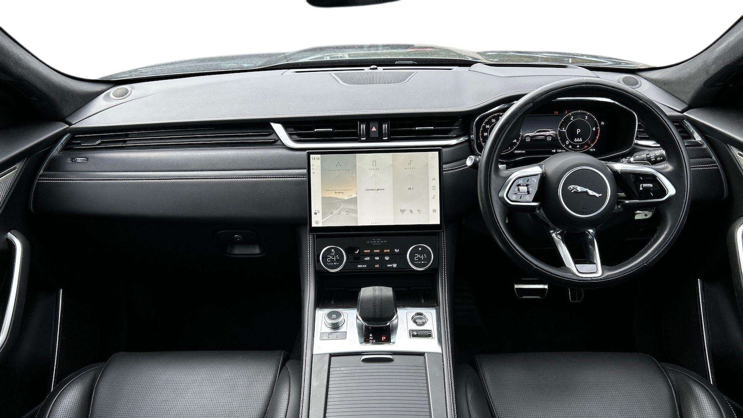 Used Jaguar F-Pace 2024 for sale - 76488023: Photo 9