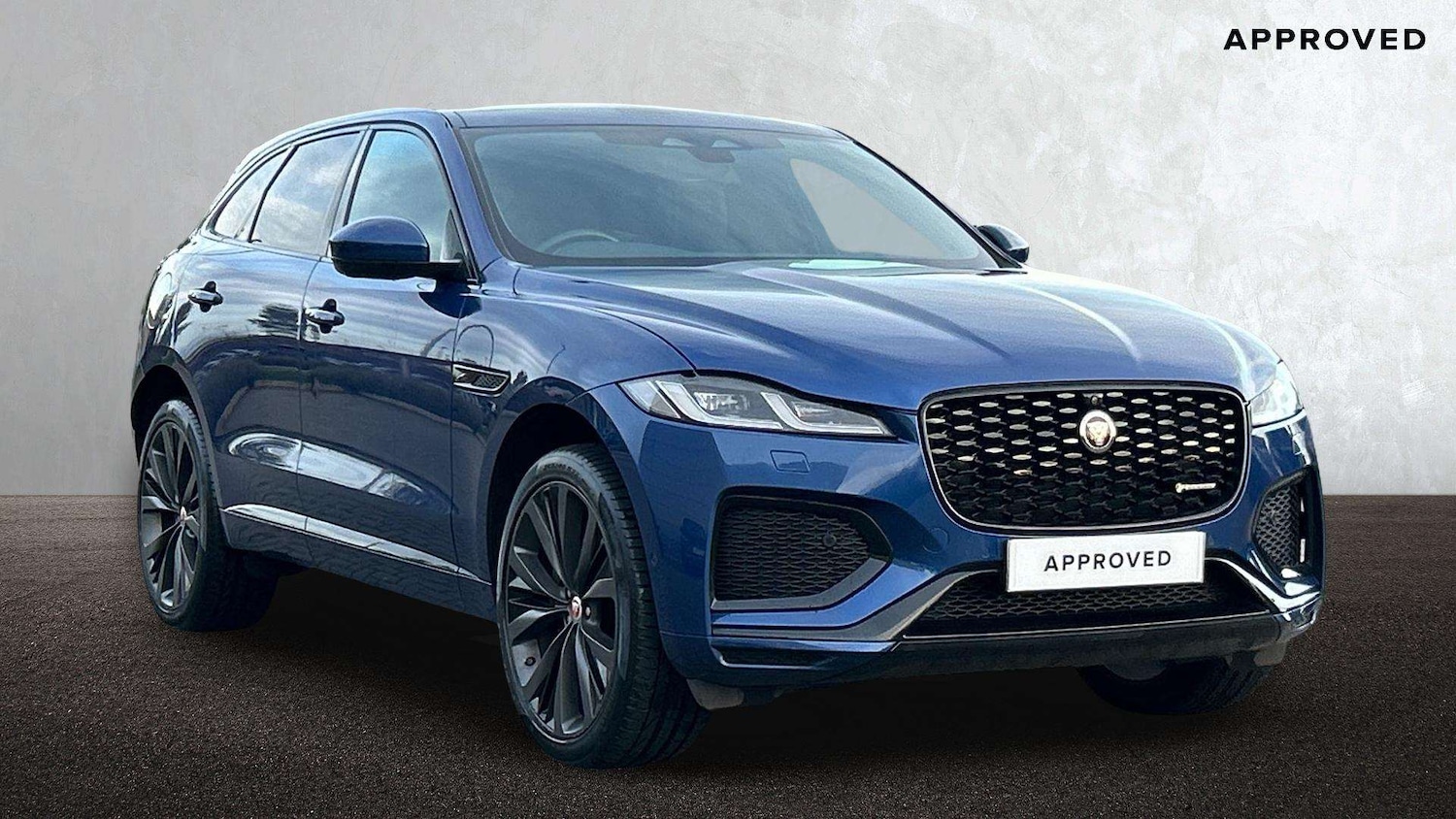 Used Jaguar F-Pace 2021 for sale - 76564543: Photo 1