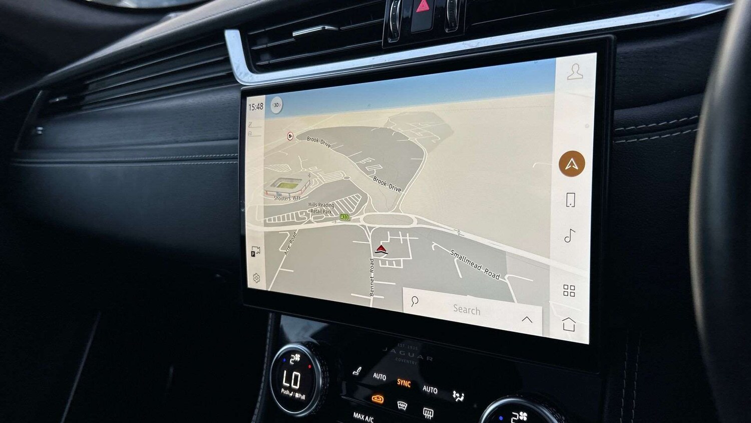 Used Jaguar F-Pace 2021 for sale - 76564543: Photo 11