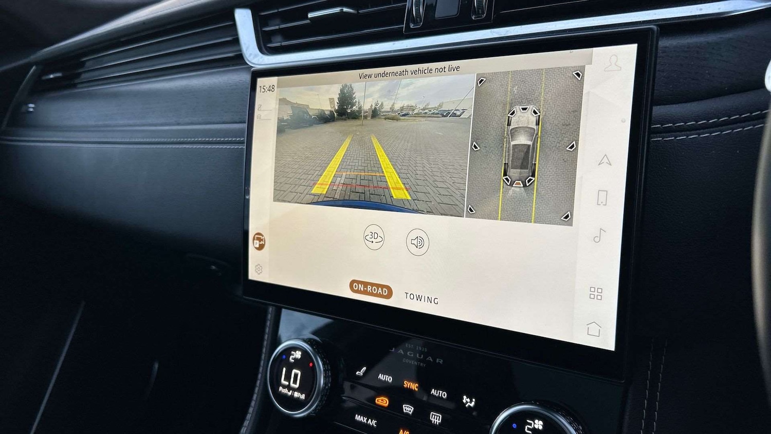 Used Jaguar F-Pace 2021 for sale - 76564543: Photo 12