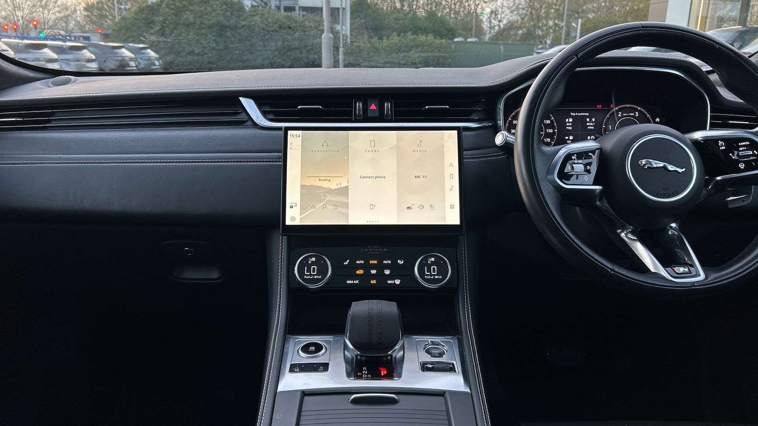 Used Jaguar F-Pace 2021 for sale - 76564543: Photo 14