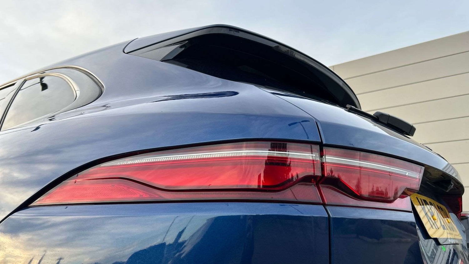 Used Jaguar F-Pace 2021 for sale - 76564543: Photo 19