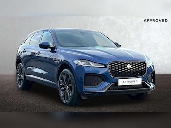 Jaguar - F-Pace