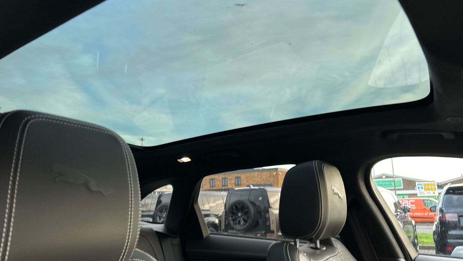 Used Jaguar F-Pace 2021 for sale - 76564543: Photo 22