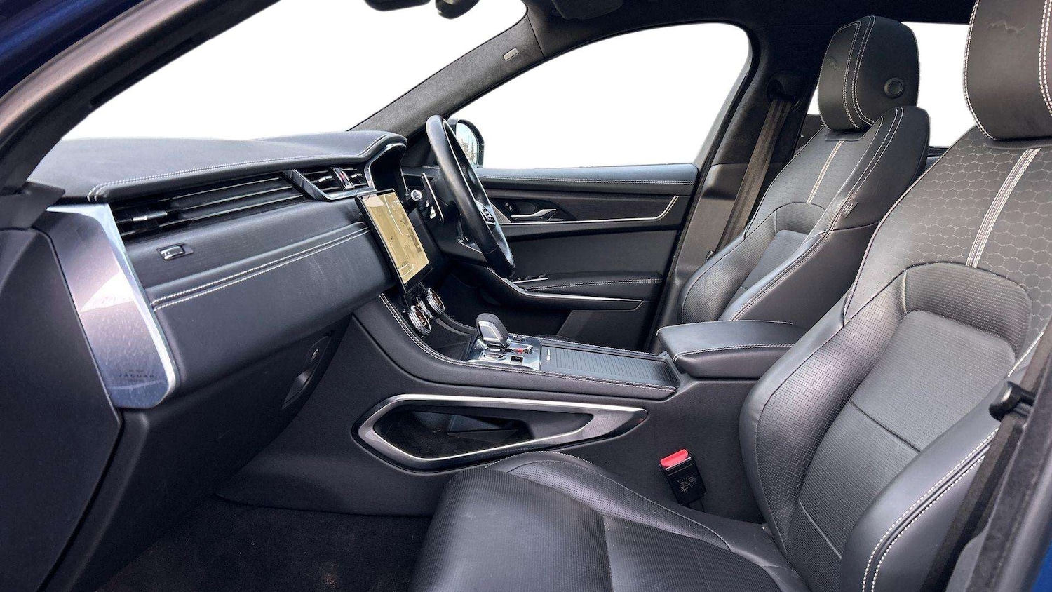 Used Jaguar F-Pace 2021 for sale - 76564543: Photo 3