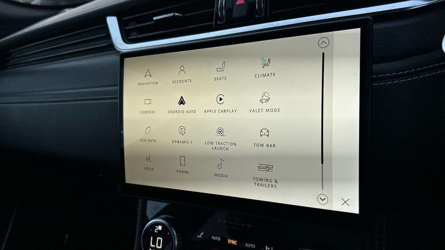 Used Jaguar F-Pace 2021 for sale - 76564543: Photo 33