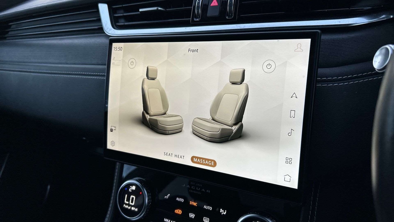 Used Jaguar F-Pace 2021 for sale - 76564543: Photo 34