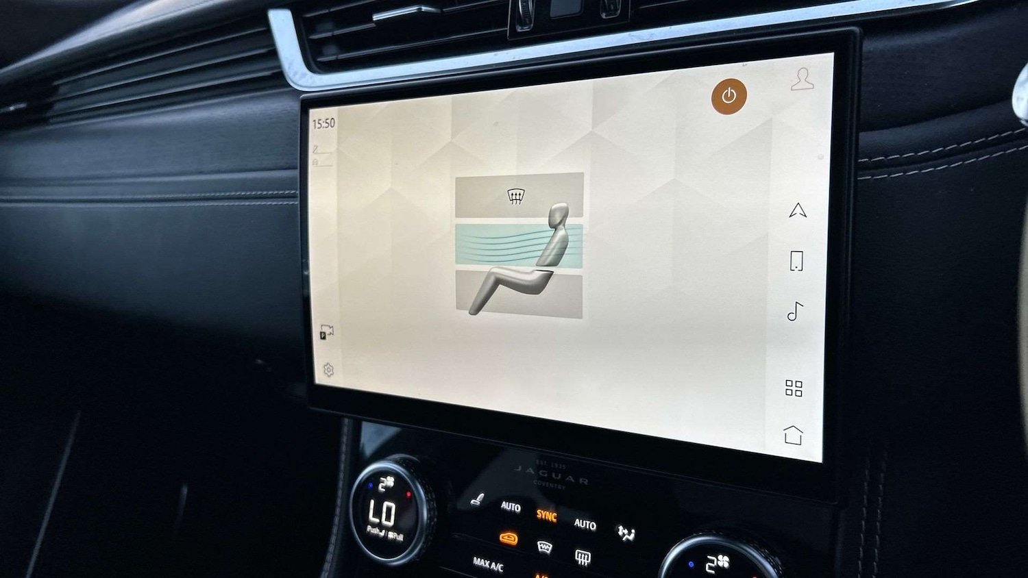 Used Jaguar F-Pace 2021 for sale - 76564543: Photo 35