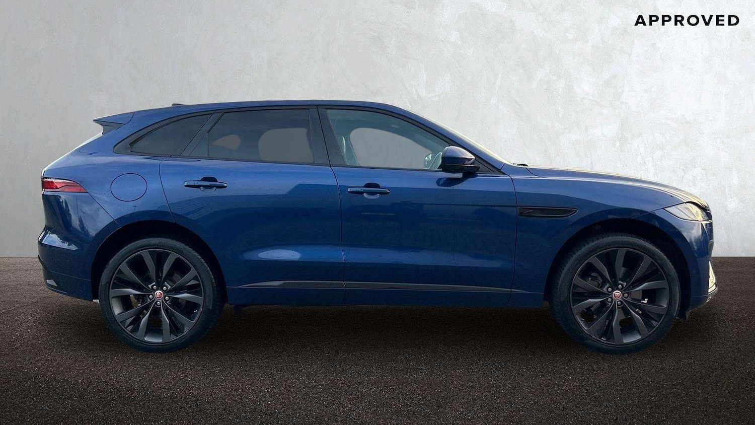 Used Jaguar F-Pace 2021 for sale - 76564543: Photo 5
