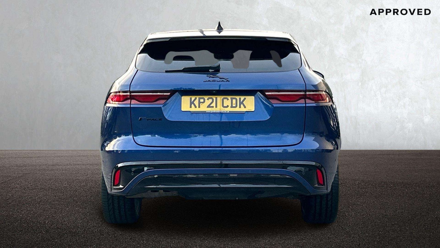 Used Jaguar F-Pace 2021 for sale - 76564543: Photo 6