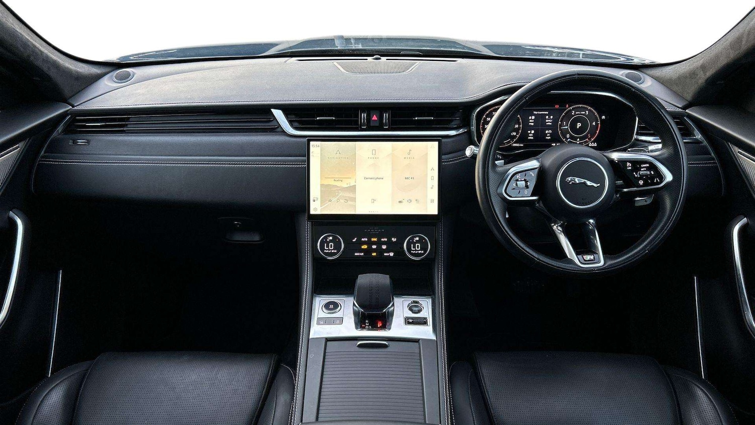 Used Jaguar F-Pace 2021 for sale - 76564543: Photo 9