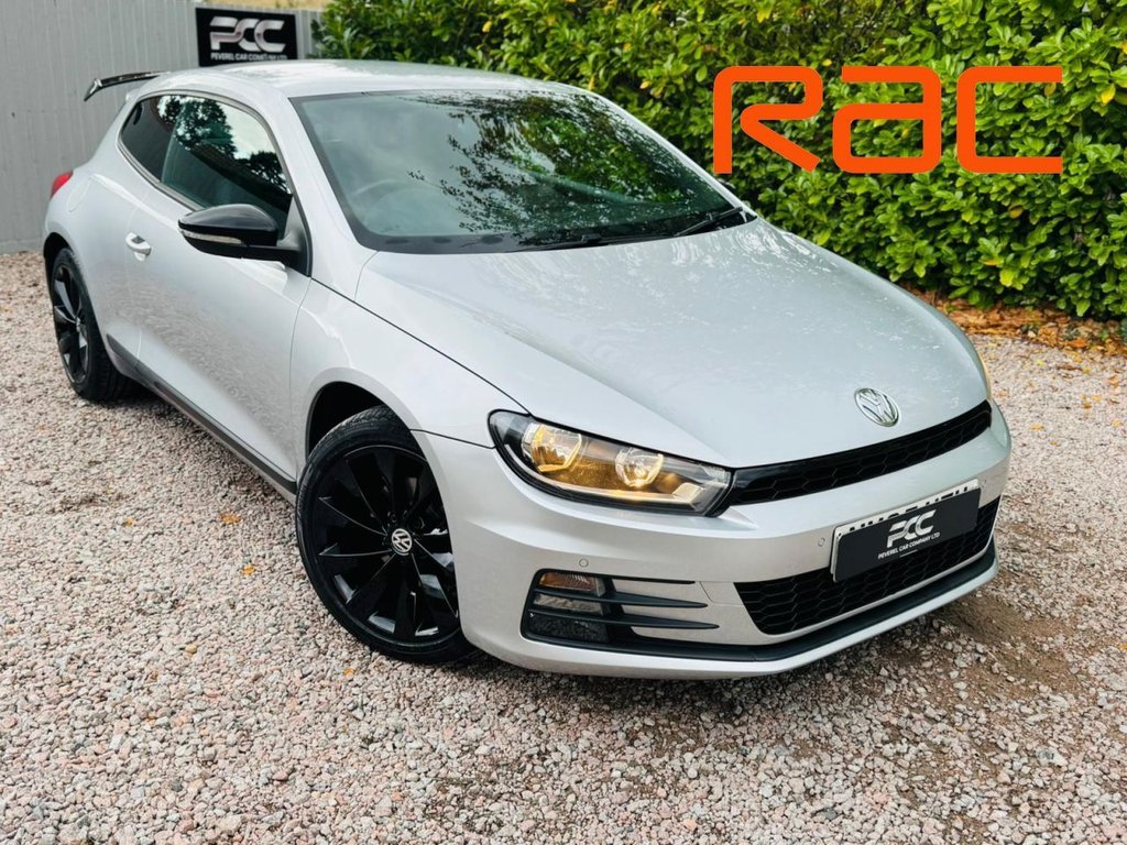 Used Volkswagen Scirocco 2015 for sale - 76356184: Photo 1