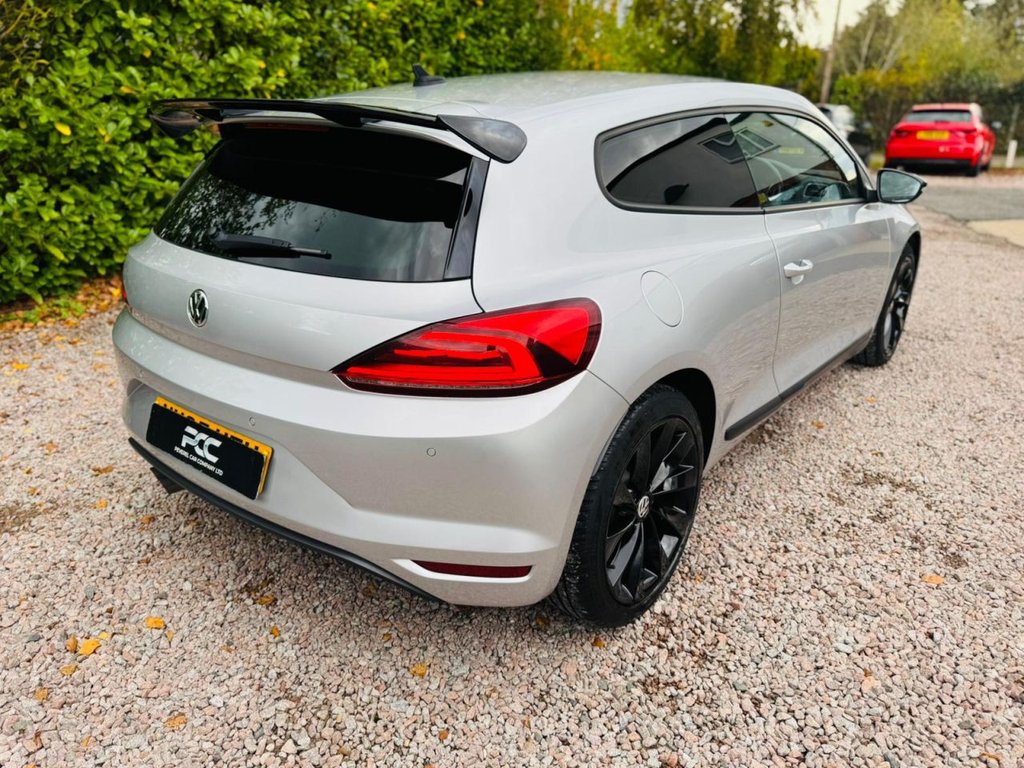 Used Volkswagen Scirocco 2015 for sale - 76356184: Photo 10