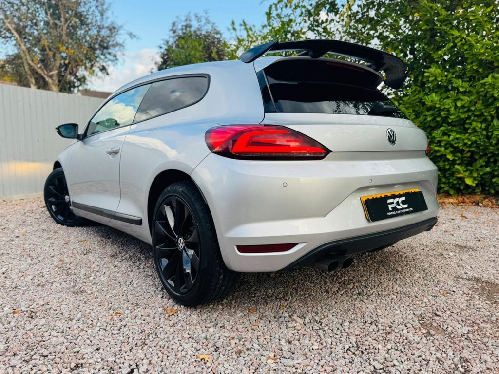 Used Volkswagen Scirocco 2015 for sale - 76356184: Photo 15