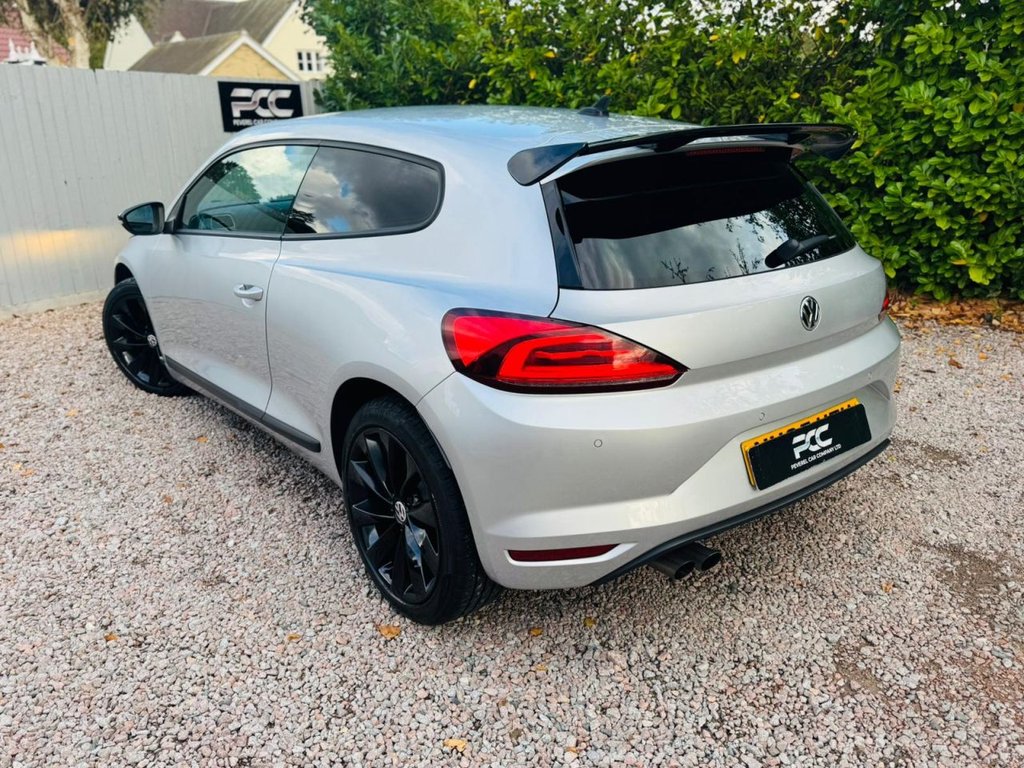 Used Volkswagen Scirocco 2015 for sale - 76356184: Photo 2