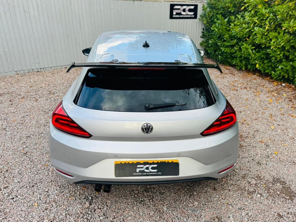 Used Volkswagen Scirocco 2015 for sale - 76356184: Photo 20