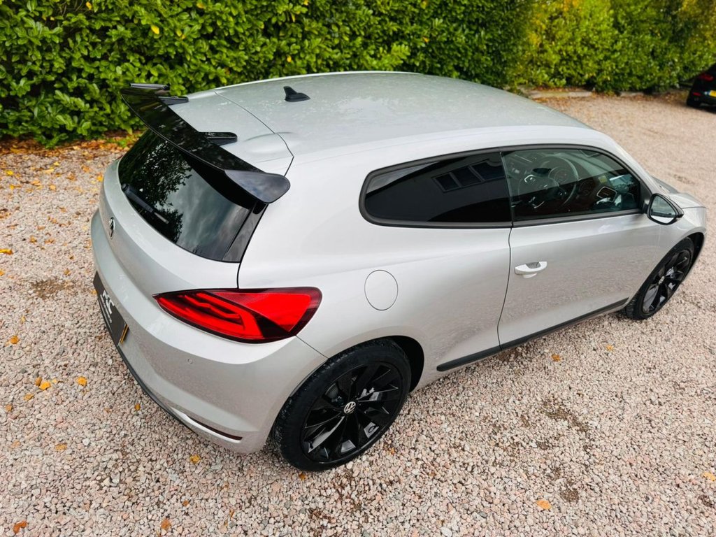 Used Volkswagen Scirocco 2015 for sale - 76356184: Photo 21