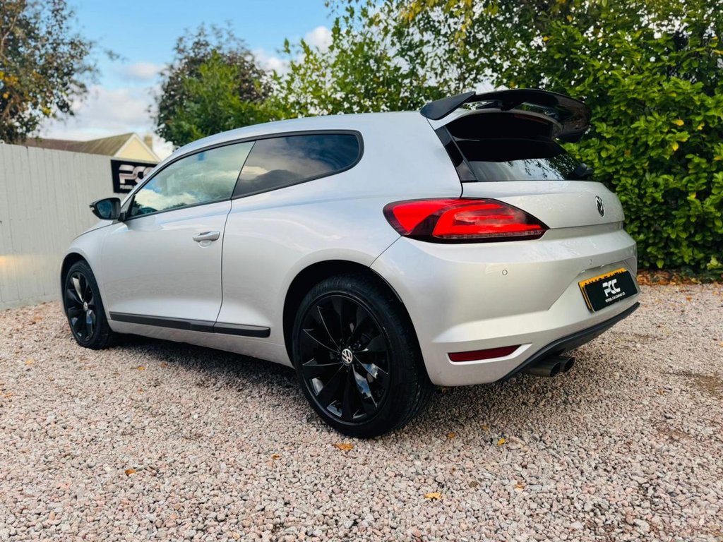 Used Volkswagen Scirocco 2015 for sale - 76356184: Photo 25