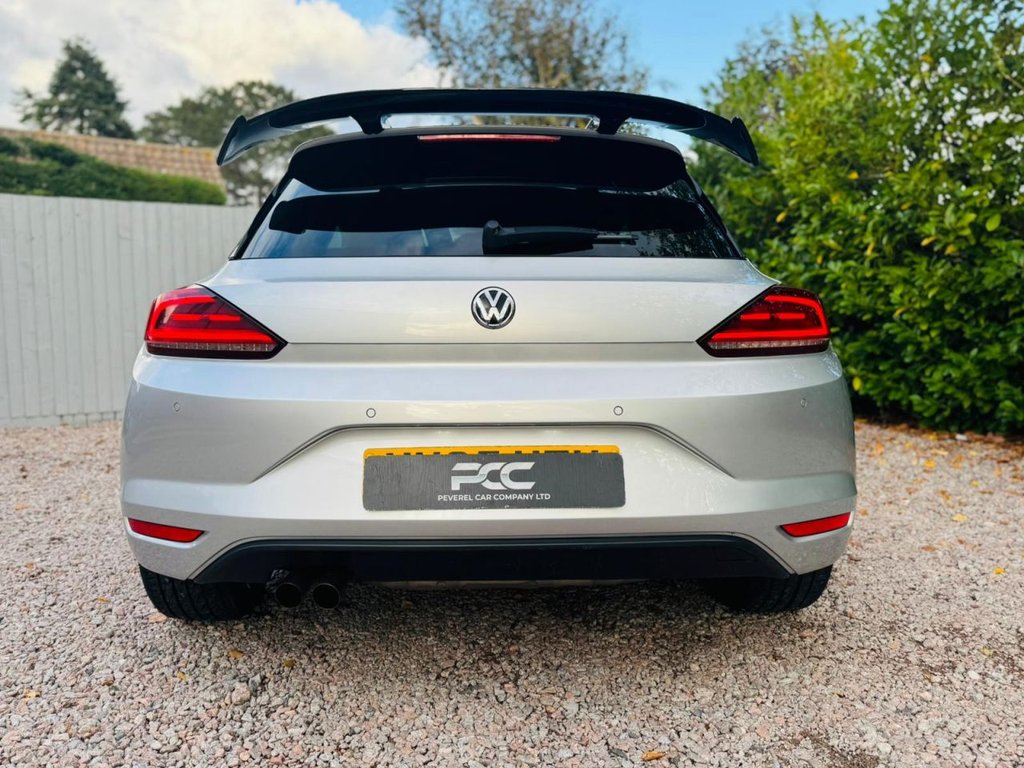 Used Volkswagen Scirocco 2015 for sale - 76356184: Photo 26