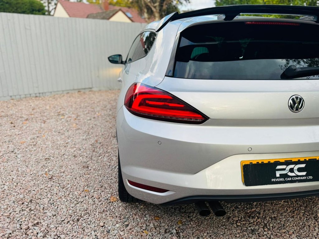 Used Volkswagen Scirocco 2015 for sale - 76356184: Photo 30