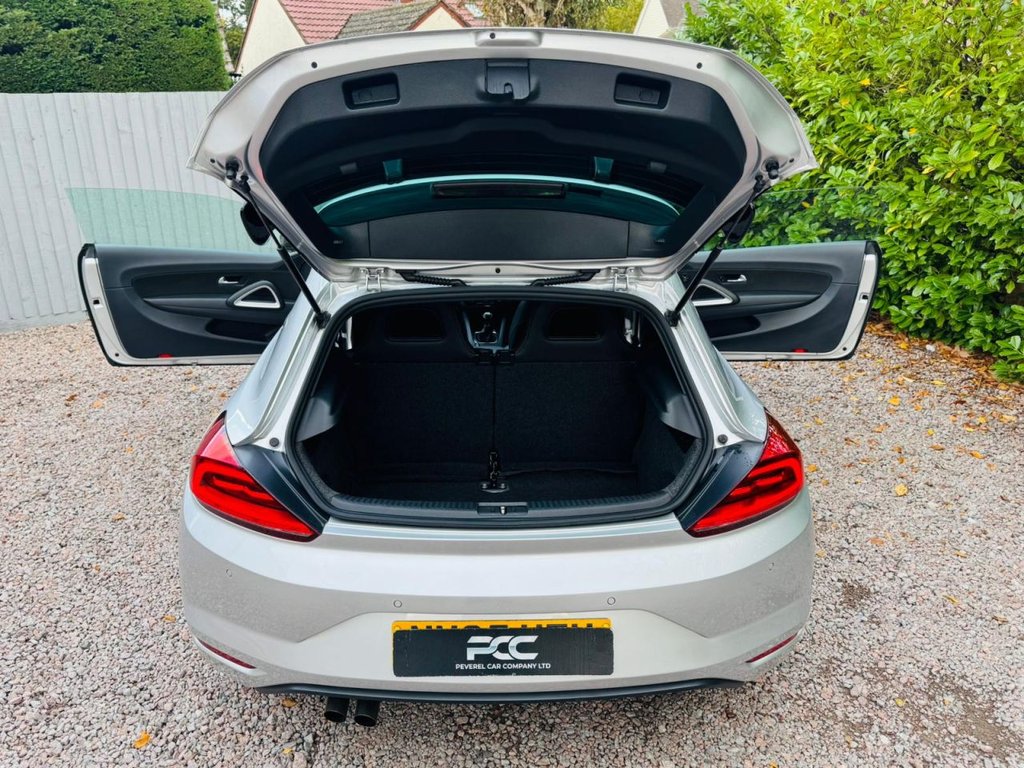 Used Volkswagen Scirocco 2015 for sale - 76356184: Photo 33