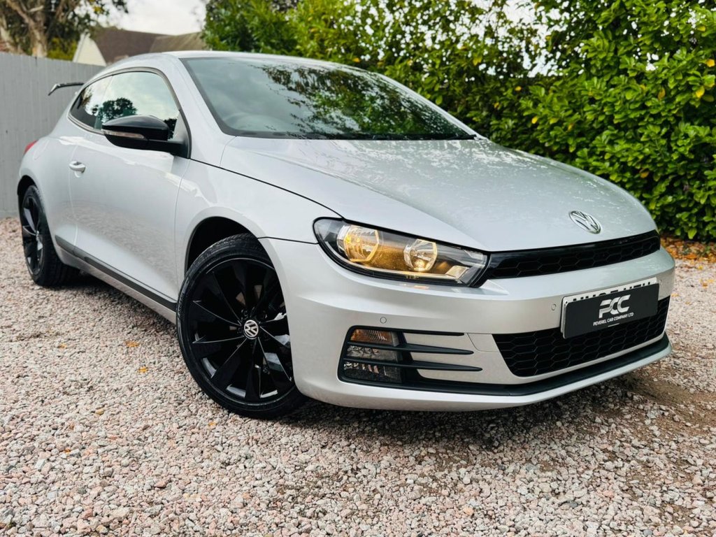 Used Volkswagen Scirocco 2015 for sale - 76356184: Photo 4