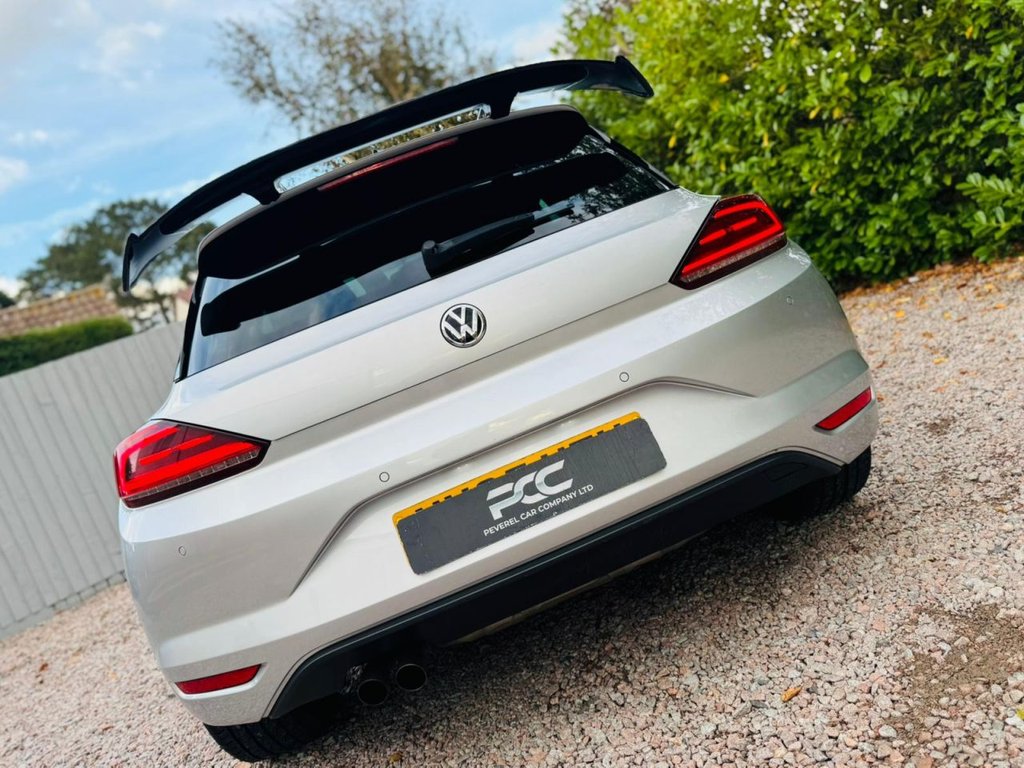 Used Volkswagen Scirocco 2015 for sale - 76356184: Photo 47