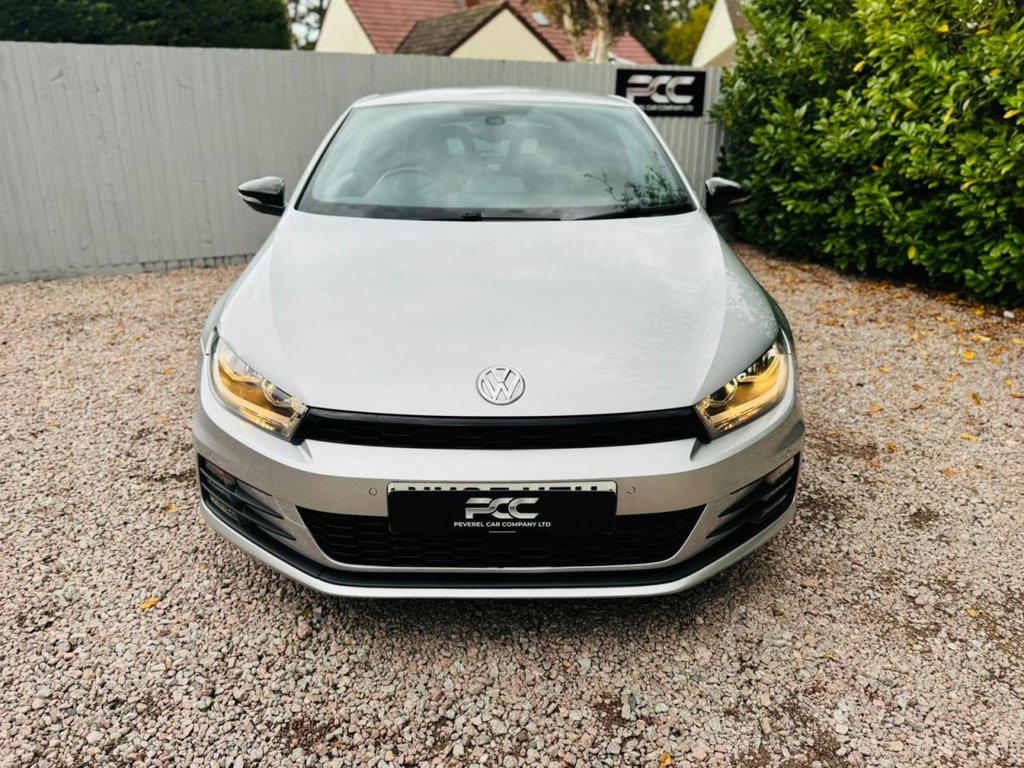 Used Volkswagen Scirocco 2015 for sale - 76356184: Photo 5