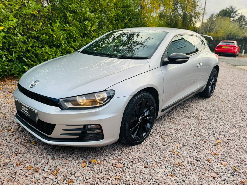 Used Volkswagen Scirocco 2015 for sale - 76356184: Photo 6