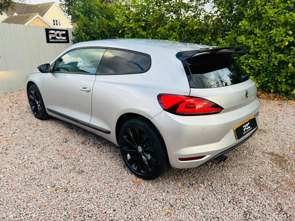 Used Volkswagen Scirocco 2015 for sale - 76356184: Photo 8