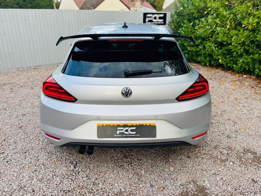 Used Volkswagen Scirocco 2015 for sale - 76356184: Photo 9