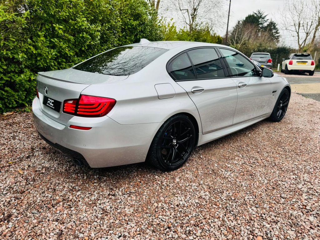 Used BMW 5 Series 2015 for sale - 77703738: Photo 10