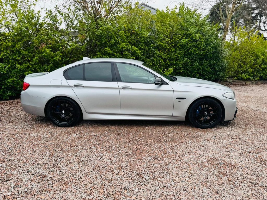 Used BMW 5 Series 2015 for sale - 77703738: Photo 11