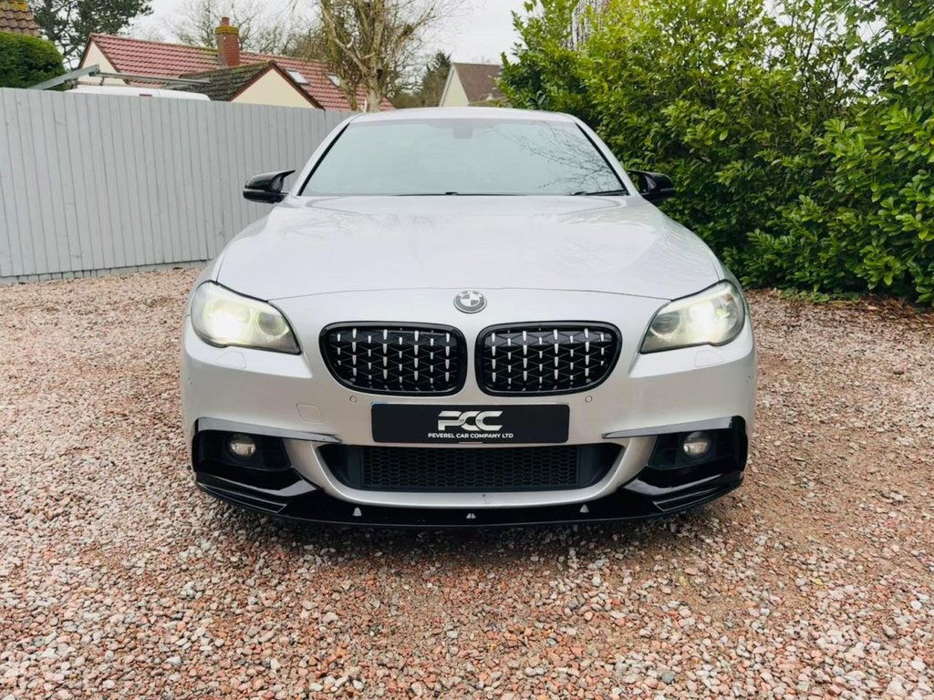 Used BMW 5 Series 2015 for sale - 77703738: Photo 12