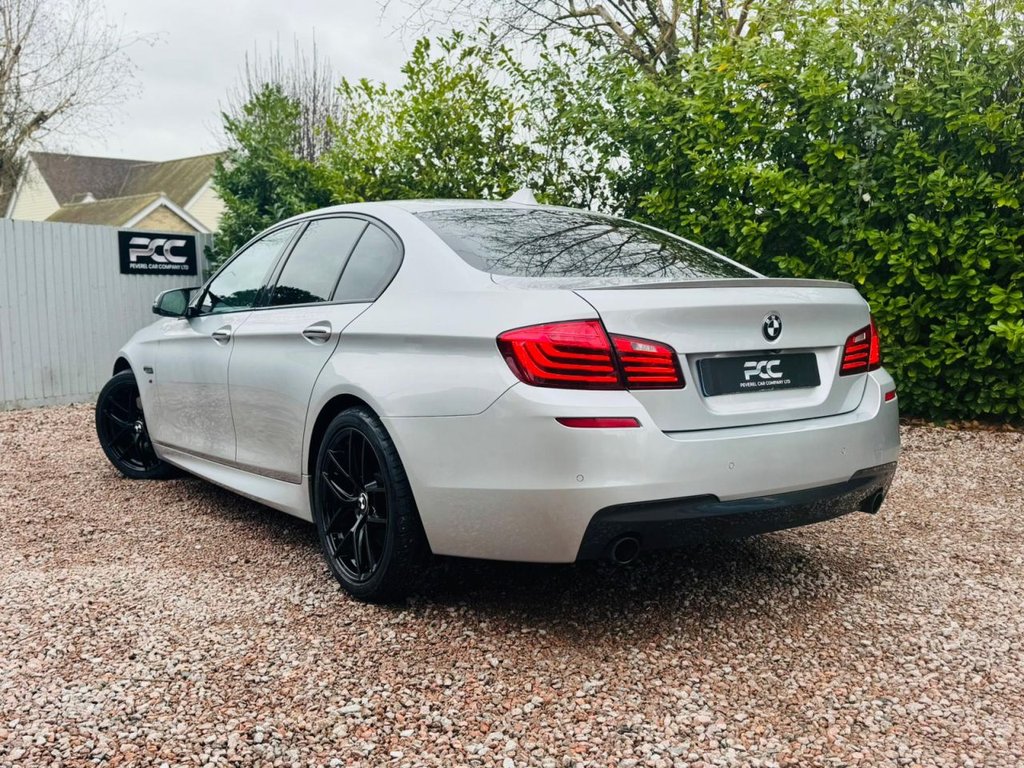 Used BMW 5 Series 2015 for sale - 77703738: Photo 13