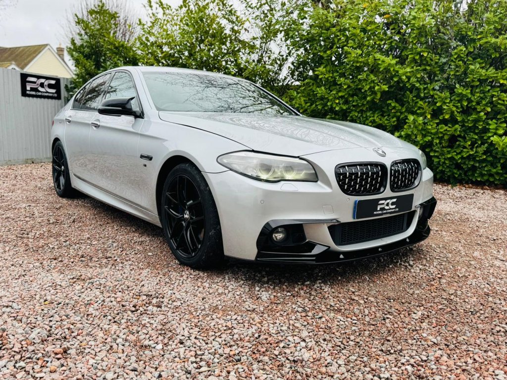 Used BMW 5 Series 2015 for sale - 77703738: Photo 14