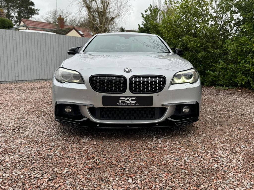 Used BMW 5 Series 2015 for sale - 77703738: Photo 15