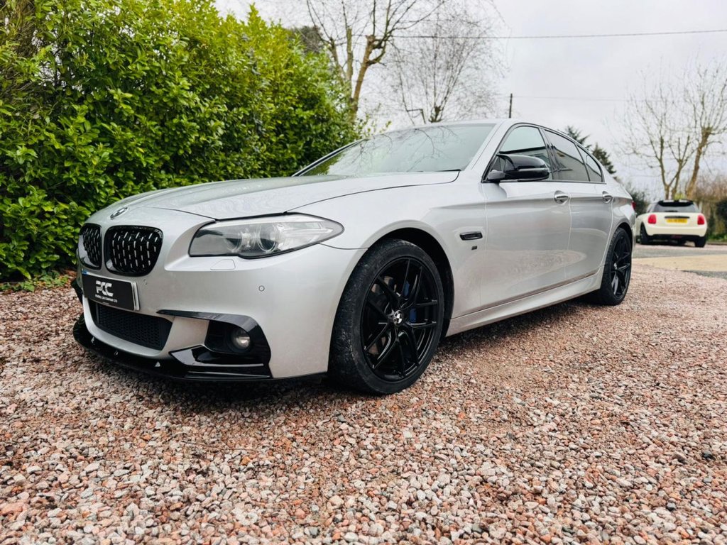 Used BMW 5 Series 2015 for sale - 77703738: Photo 16