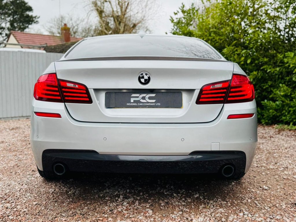 Used BMW 5 Series 2015 for sale - 77703738: Photo 17